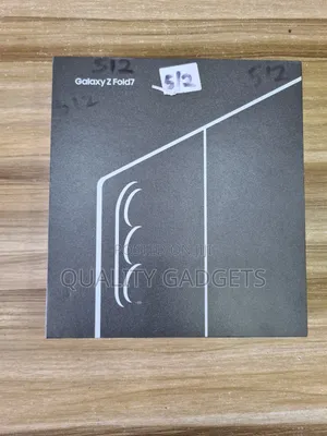 New Samsung Galaxy Z Fold7 512 GB Gray