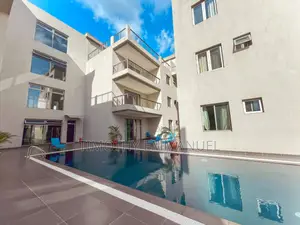 Furnished 1bdrm Apartment in Jabi for rent