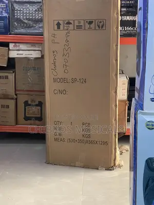 Soundprince Sp124 Speaker