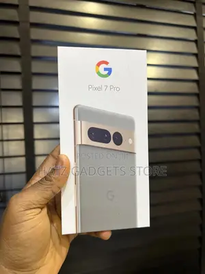 New Google Pixel 7 Pro 128 GB Gray