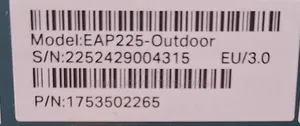 Tp-Link Wireless Gigabit Outdoor Access Point Eap 225