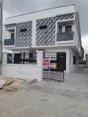 Furnished 4bdrm Duplex in Beechwood Estate, Bogije for sale