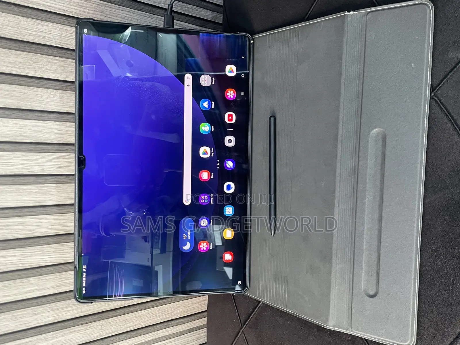 Samsung Galaxy Tab S9 Ultra 512 GB Gray