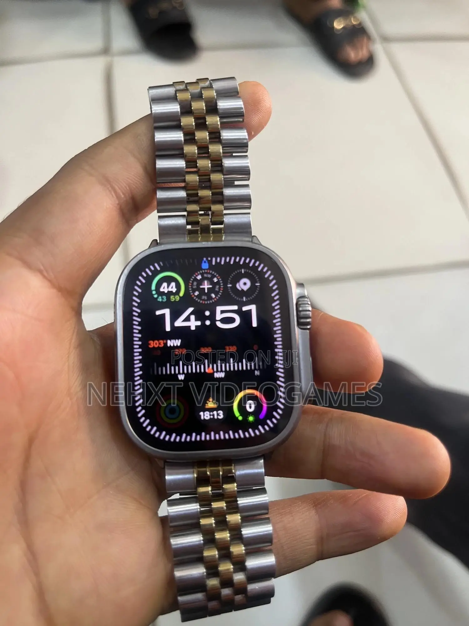 Apple Ultra 1 49mm