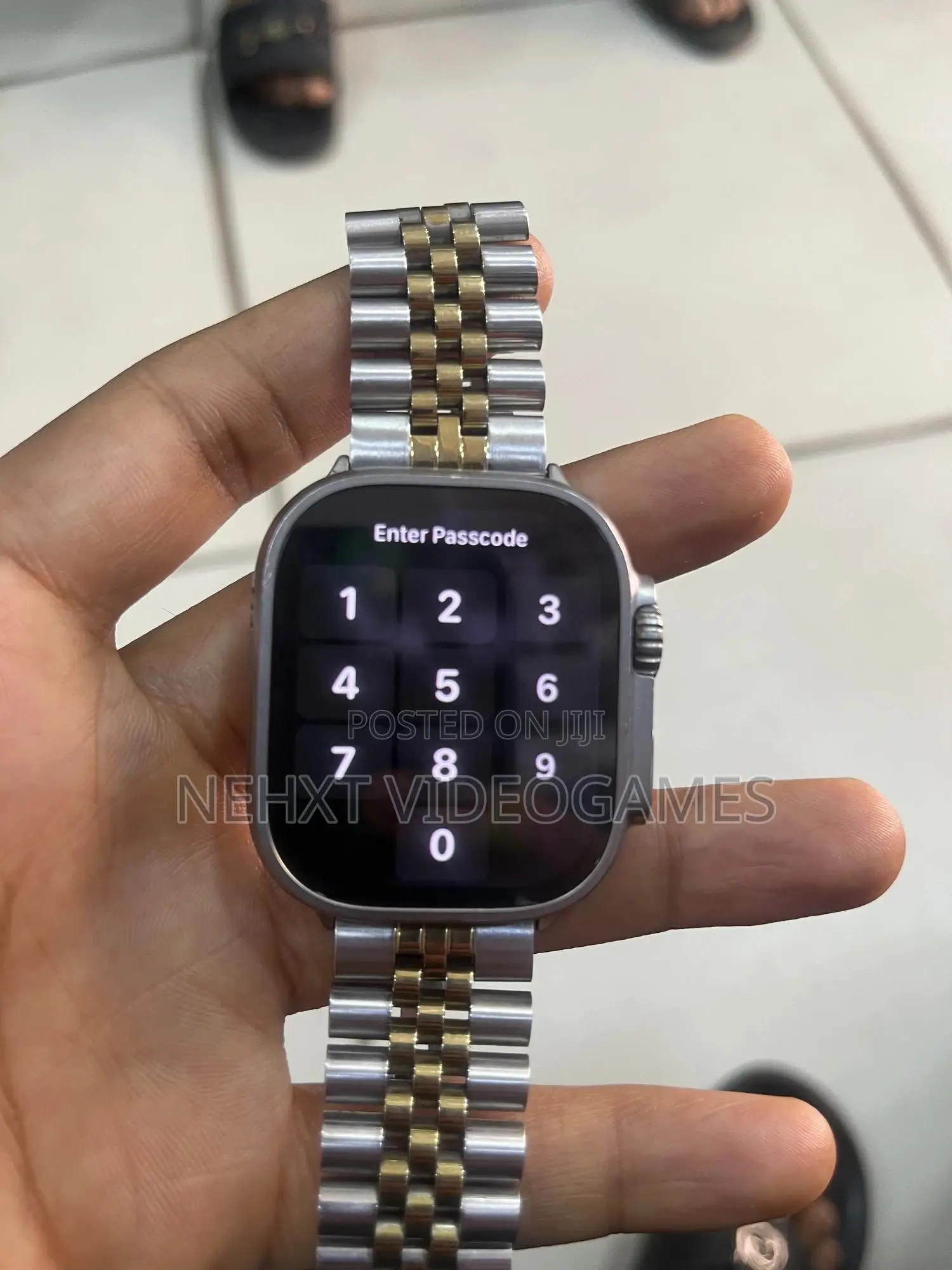Apple Ultra 1 49mm
