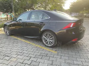 Lexus IS 250 2015 Black
