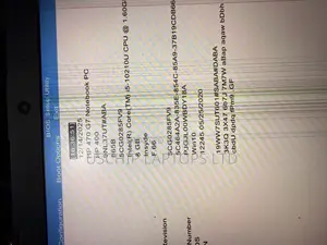 Hp  470 G7 Notebook Motherboard