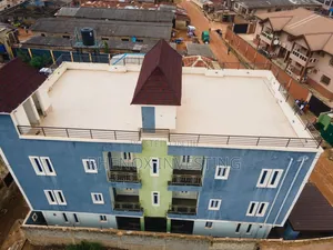 Furnished 16bdrm Block of Flats in Ojodu, Berger for sale