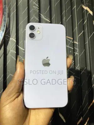Apple iPhone 11 64 GB Purple