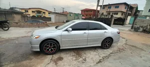 Toyota Camry 2007 Silver