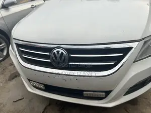 Volkswagen Passat 2.0 Sport Sedan 2012 White