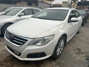 Volkswagen Passat 2.0 Sport Sedan 2012 White