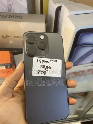 Apple iPhone 15 Pro 128 GB