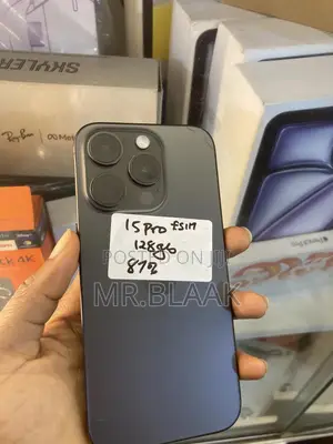 Apple iPhone 15 Pro 128 GB
