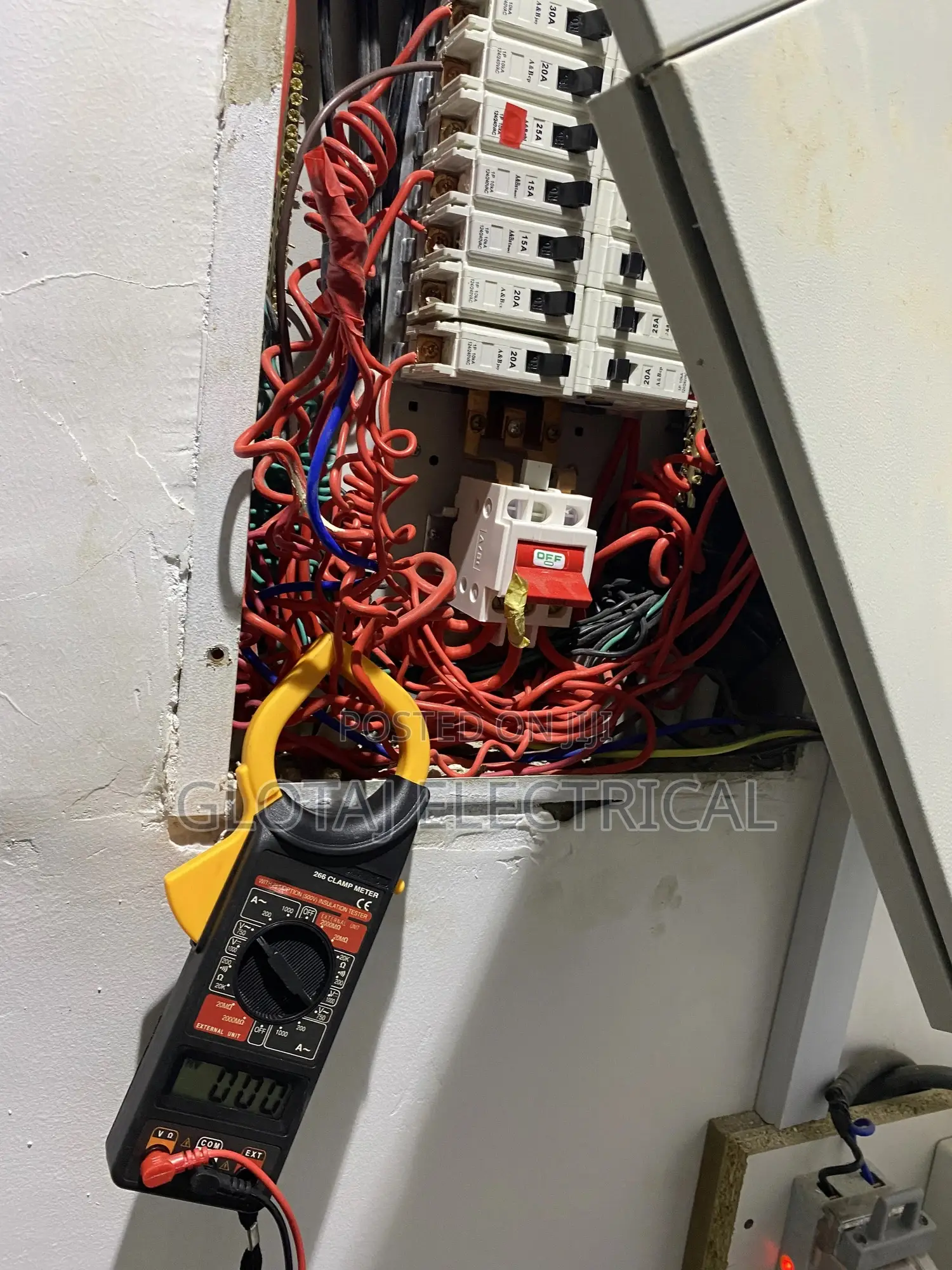 Electrician