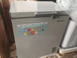 Skyrun 145litres Deep Freezer