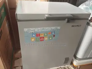 Skyrun 145litres Deep Freezer