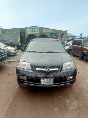 Acura MDX Touring 4dr SUV AWD (3.5L 6cyl 5A) 2006 Black