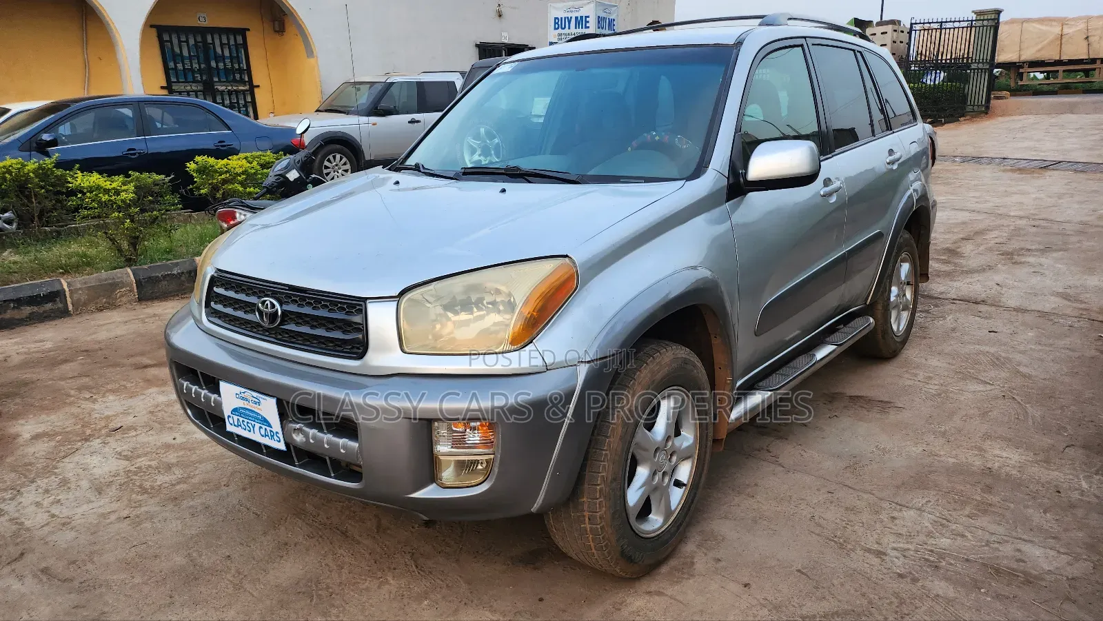 2002 Toyota Rav4 2.0 D