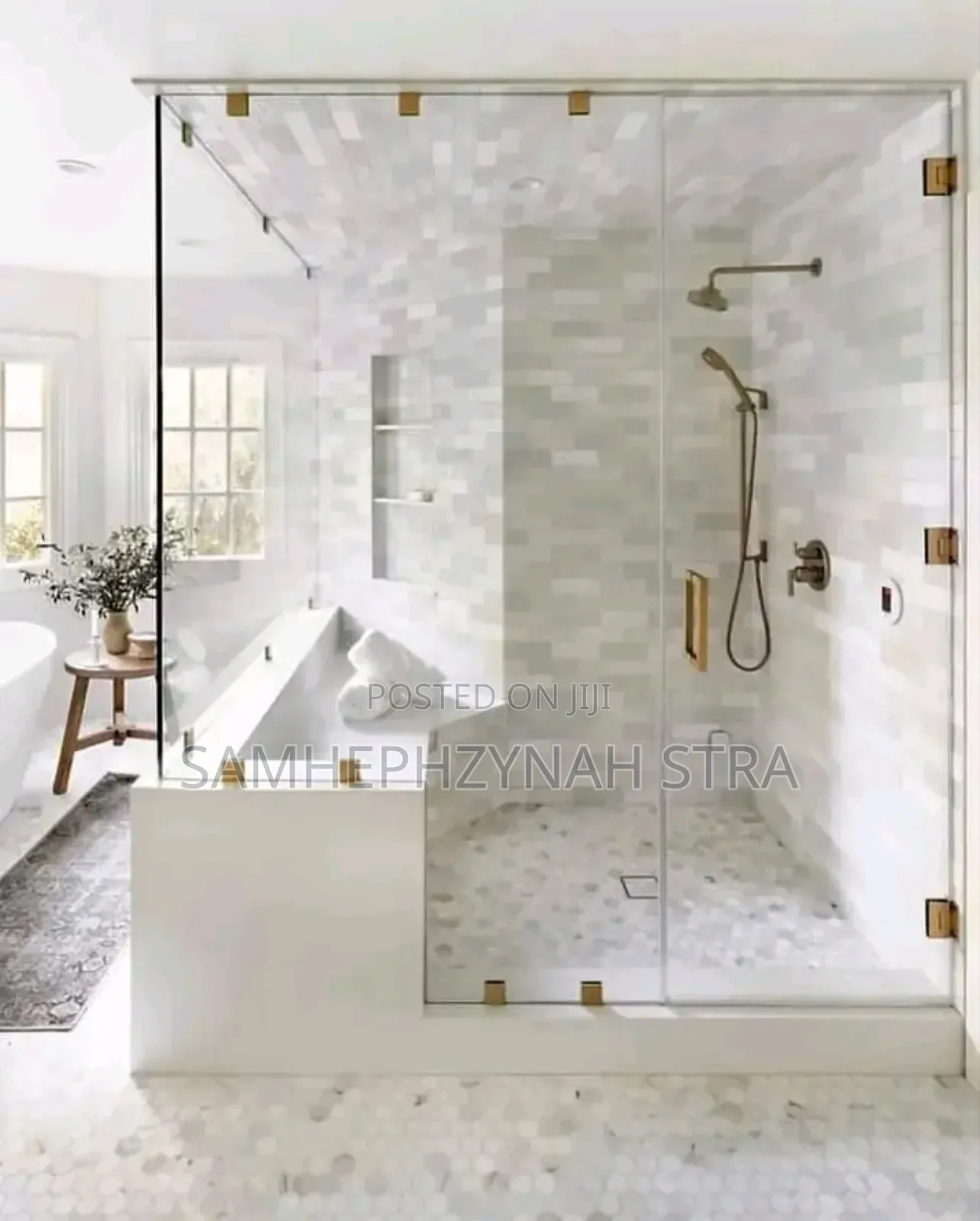 Glass Shower Cubicles