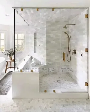 Glass Shower Cubicles