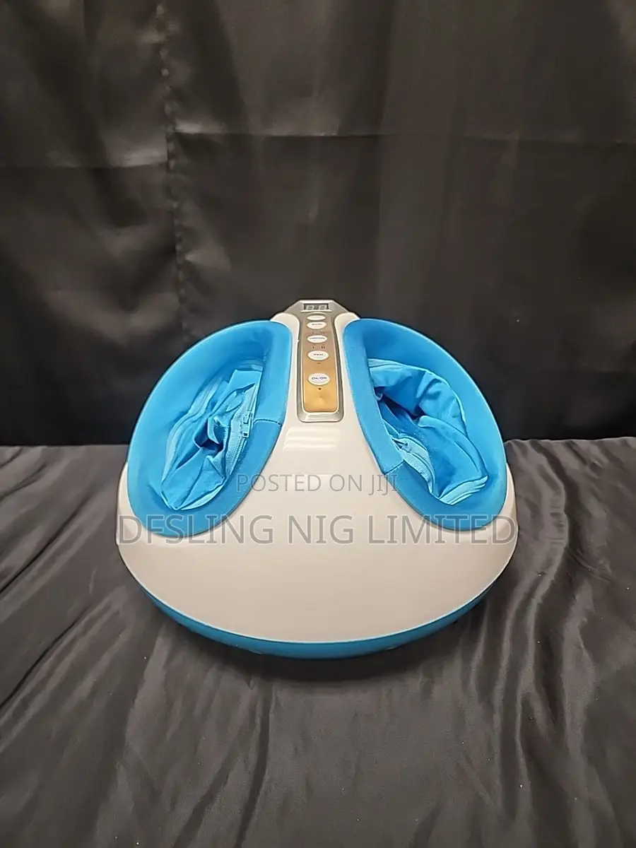 Foot Massager Machine With Soothing Heat, Deep Kneading Therapy