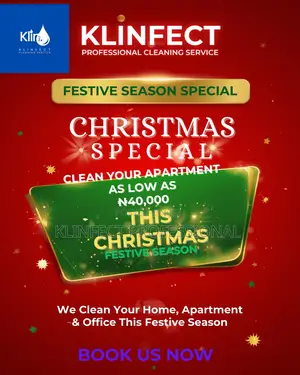Klinfect Xmas Deals