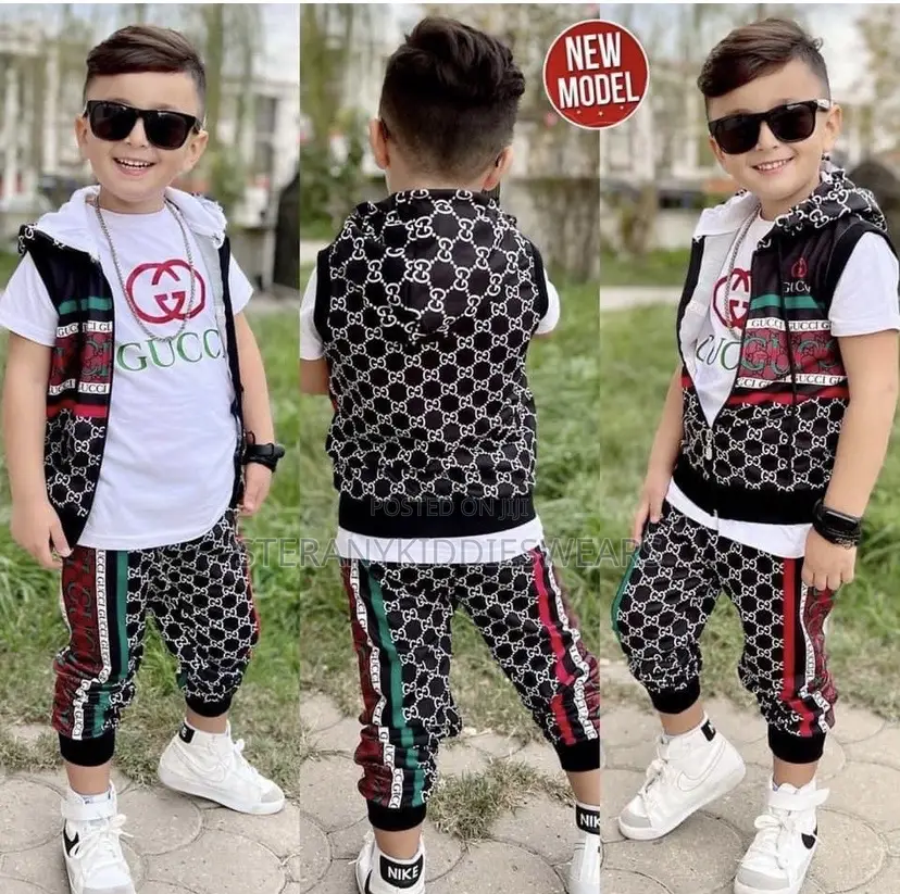 3piece Turkey Clothing