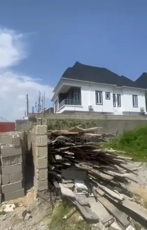 Full Plot of 637sqm at Royal Pine Estate, Orchid, Lekki for Sale