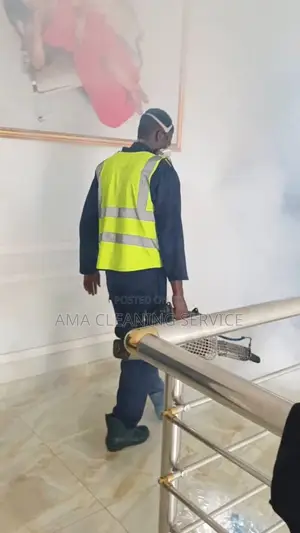 House Fumigation Services