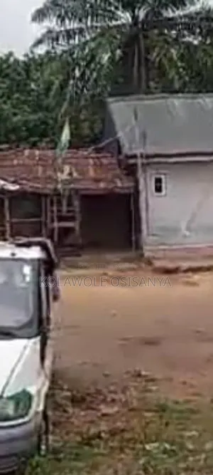 Cornerpiece 4acres of Land Along Lagos Badagry Rd