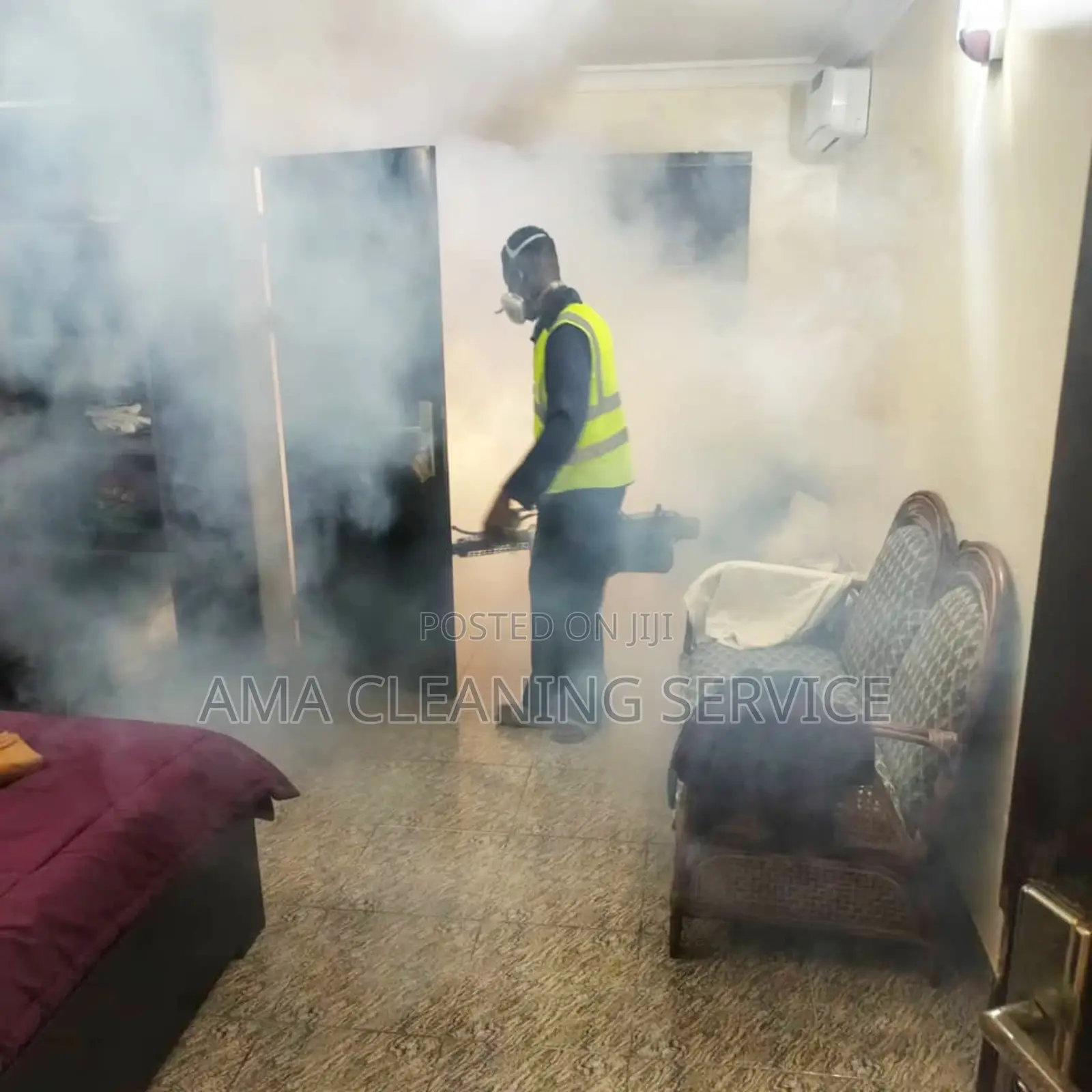 Fumigation/Pest Control Services