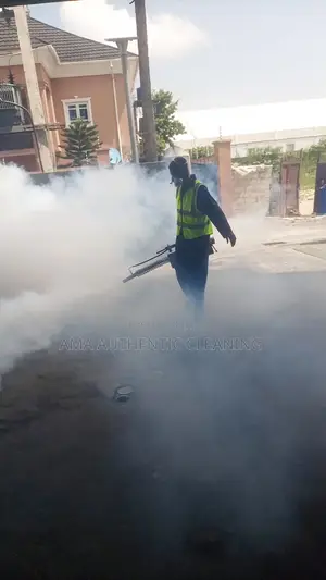 Fumigation Services