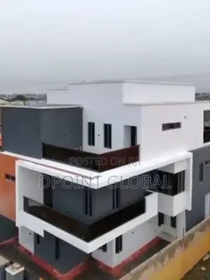 5bdrm Duplex in Magodo Phase 1, Ikeja for sale