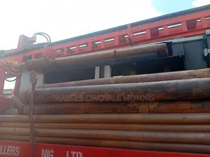 Borehole Drilling Machine Vehicle