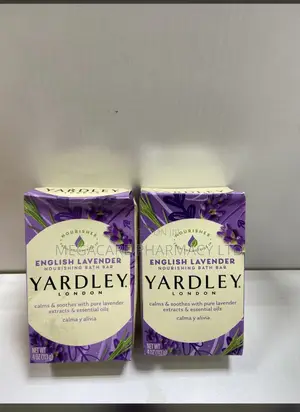Yardley London Nourishing Bath Bar