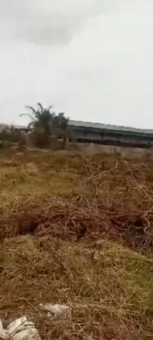12acres Opposite Trade Fair Abule Oshun
