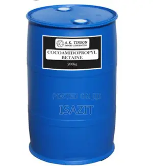 High-Quality Capb (Cocamidopropyl Betaine)