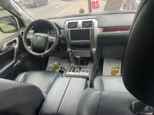 Lexus GX 460 Premium 2012 Black