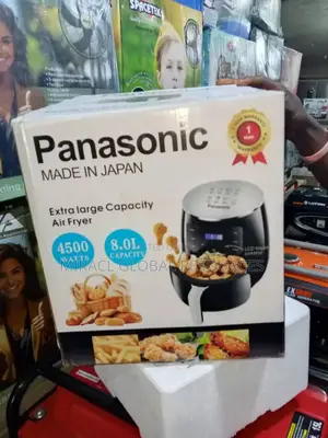 Panasonic Air Fryer 8l Japan