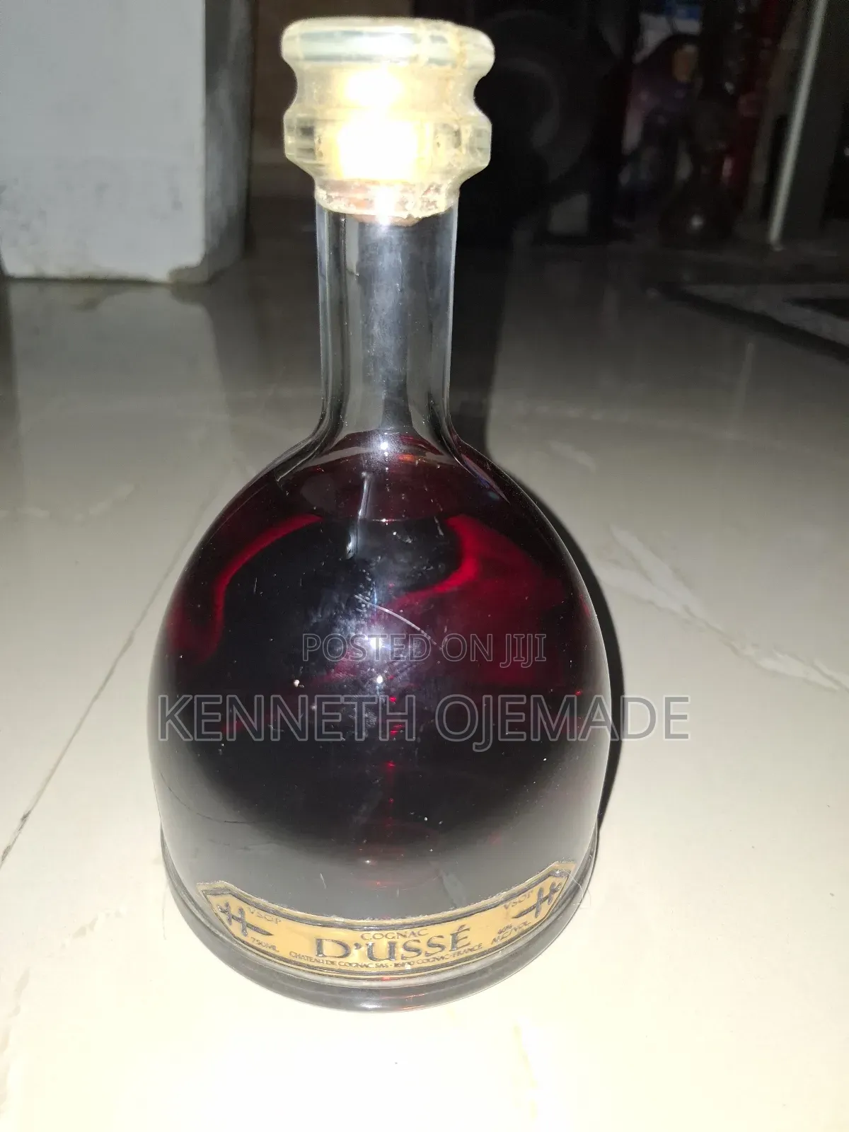 Various Alcoholic Drinks for Sale