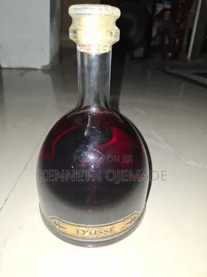 Various Alcoholic Drinks for Sale