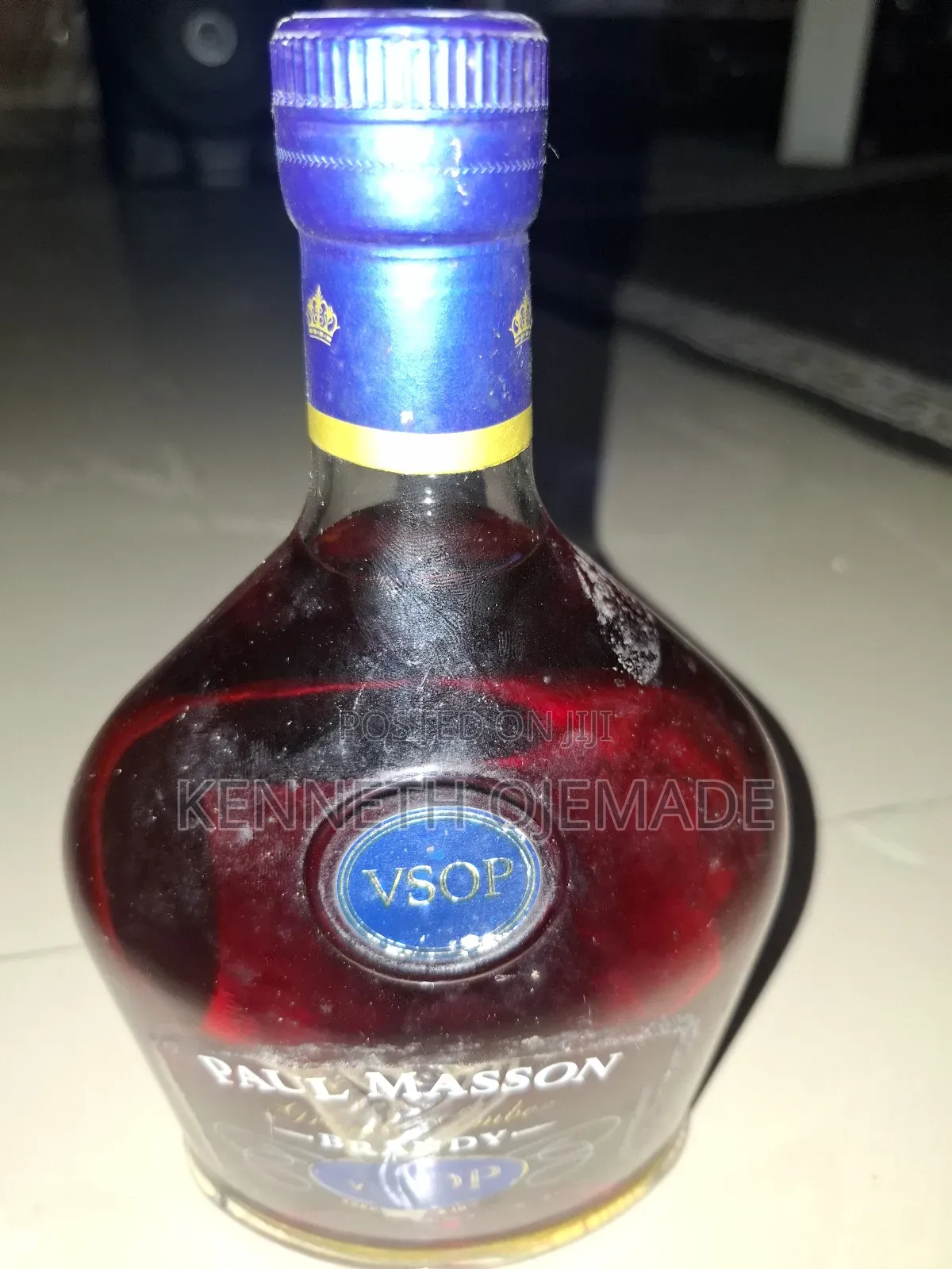 Various Alcoholic Drinks for Sale