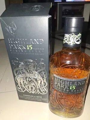 Various Alcoholic Drinks for Sale