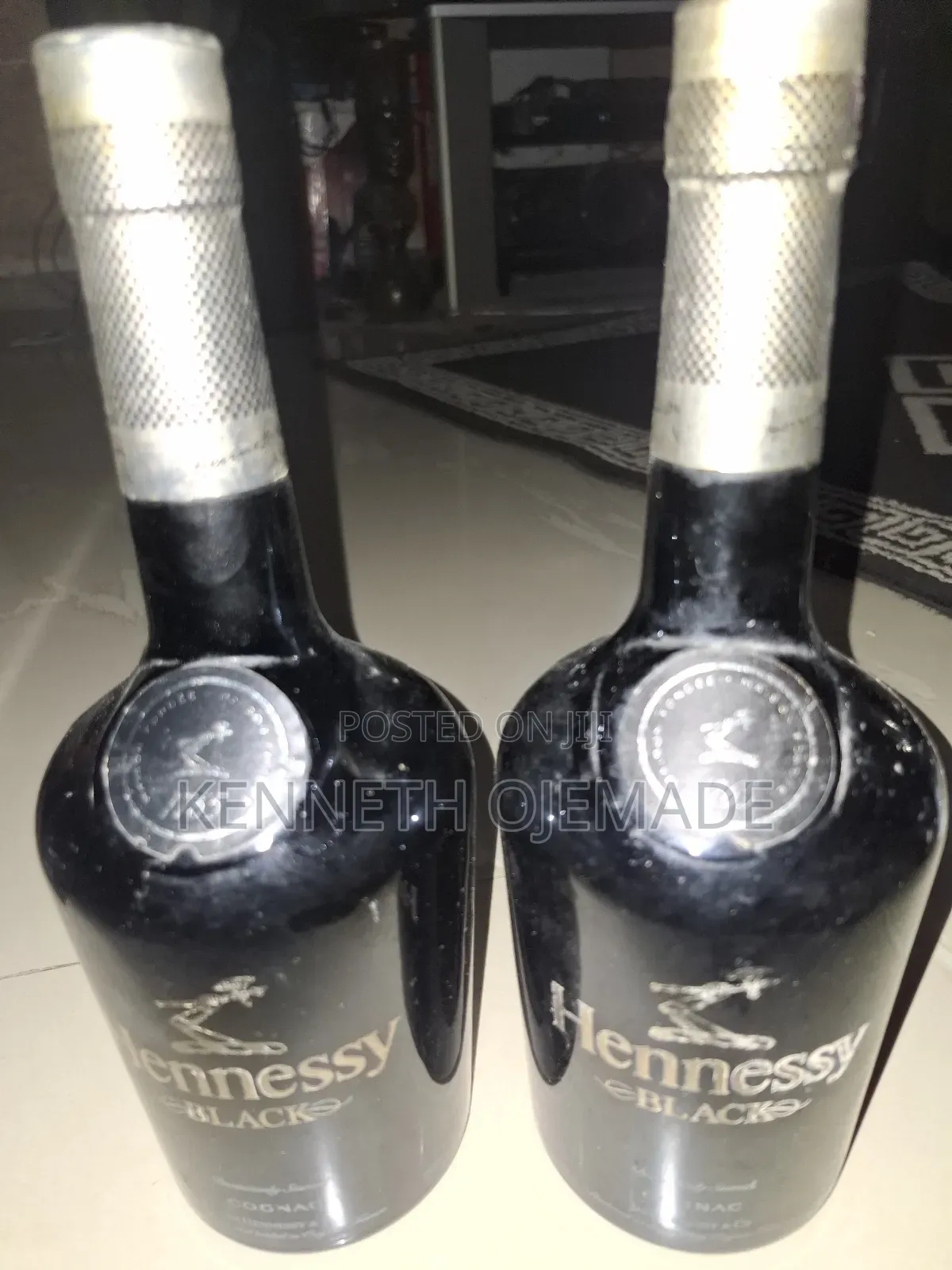 Various Alcoholic Drinks for Sale