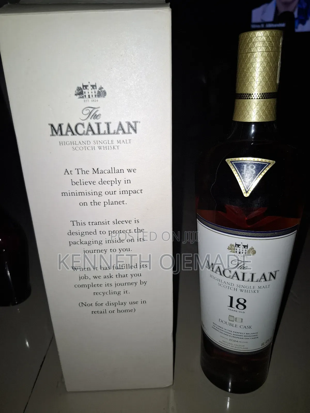 Various Alcoholic Drinks for Sale