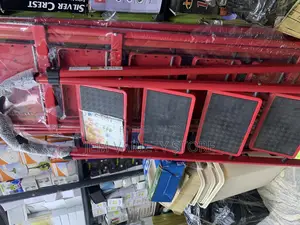 Foldable Ladder