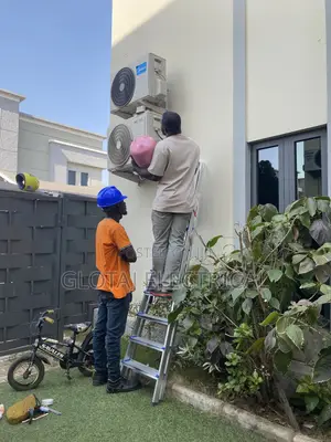 Air Conditioner Technician (Ac Man)