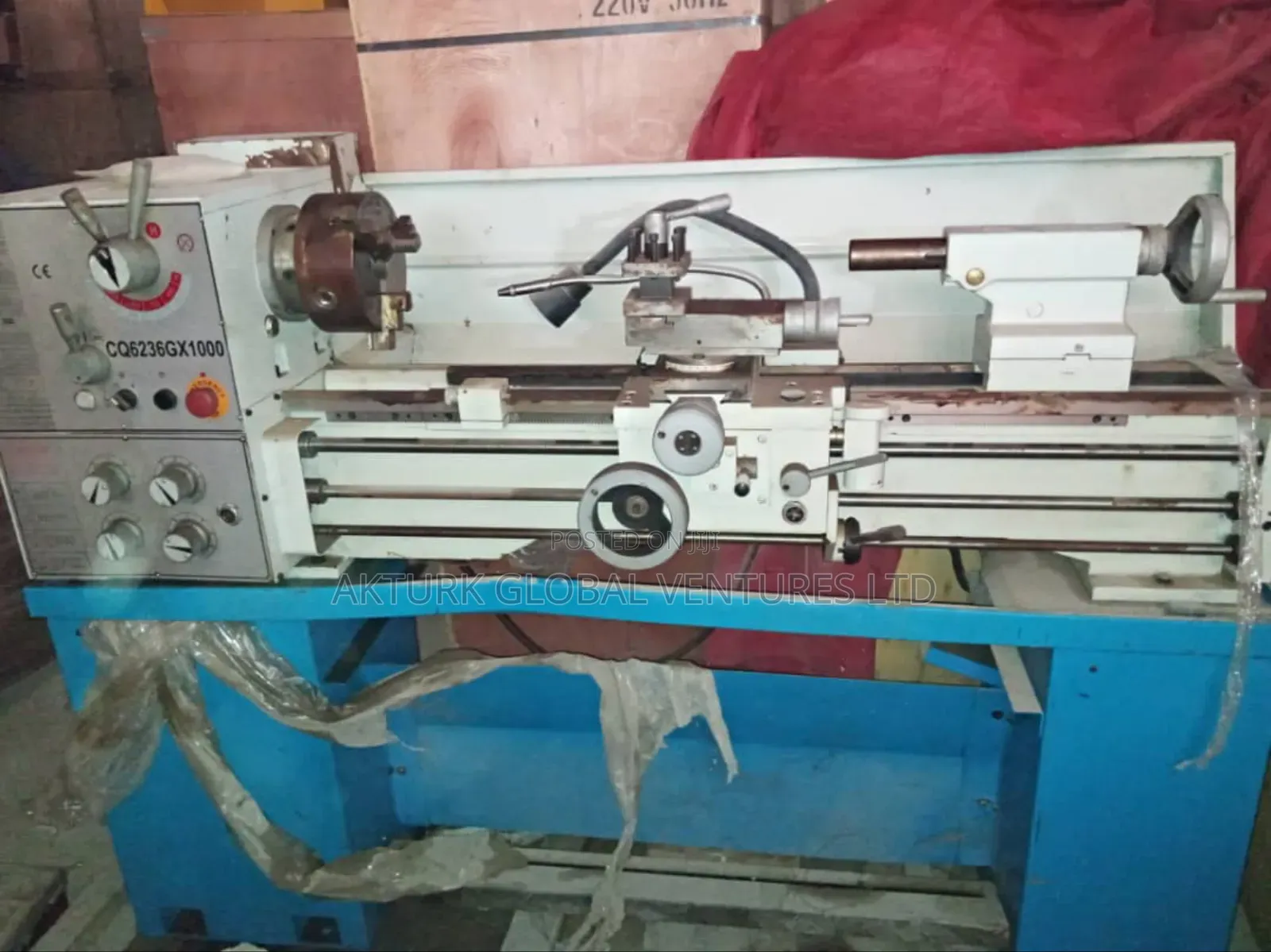 CNC Machine 1000mm ( 1.0meter)