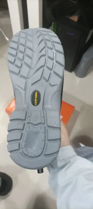 Safety Boots